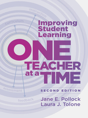 cover image of Improving Student Learning One Teacher at a Time